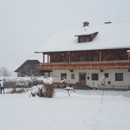 Simonbauerhof Villa Bad Kleinkirchheim Exterior photo