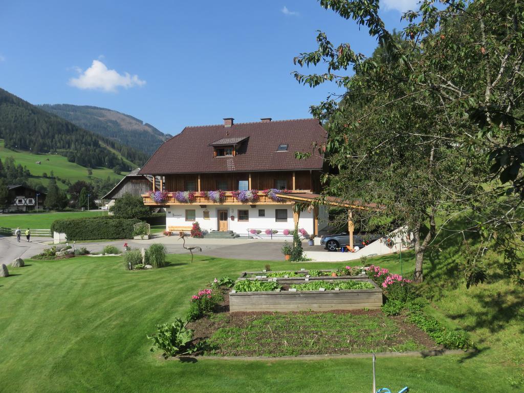 Simonbauerhof Villa Bad Kleinkirchheim Exterior photo