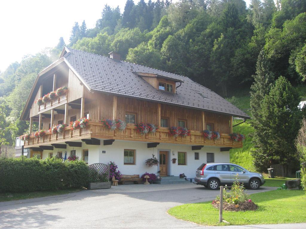 Simonbauerhof Villa Bad Kleinkirchheim Exterior photo