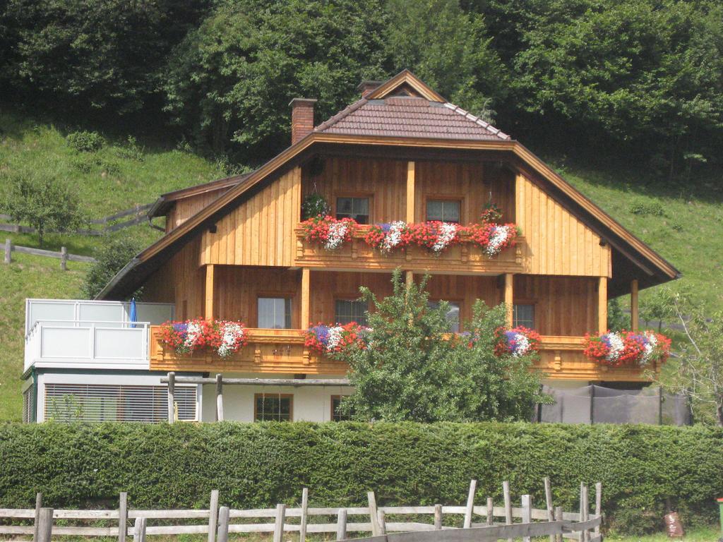 Simonbauerhof Villa Bad Kleinkirchheim Exterior photo