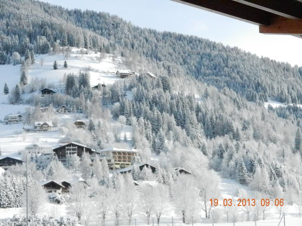 Simonbauerhof Villa Bad Kleinkirchheim Exterior photo