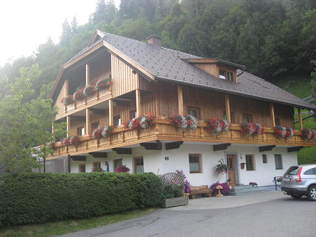 Simonbauerhof Villa Bad Kleinkirchheim Exterior photo