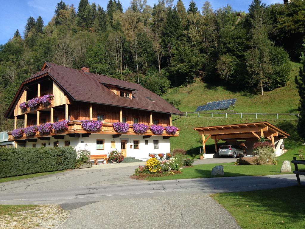 Simonbauerhof Villa Bad Kleinkirchheim Exterior photo