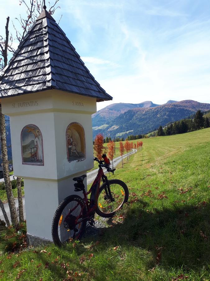 Simonbauerhof Villa Bad Kleinkirchheim Exterior photo