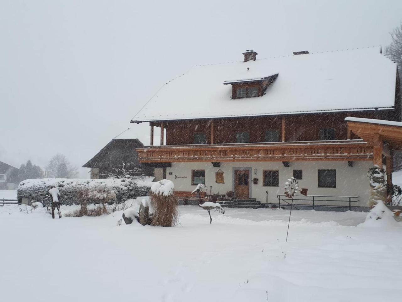 Simonbauerhof Villa Bad Kleinkirchheim Exterior photo